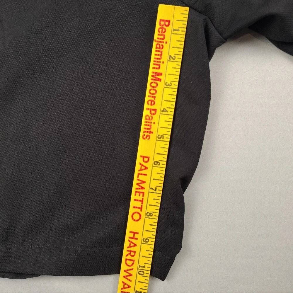Arnold Palmer Golf Shorts 42 Black UPF 50 Quick Dry Performance NWT Travel